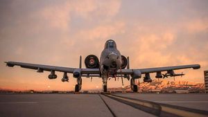 Image post by @airmanmagazine on Instagram