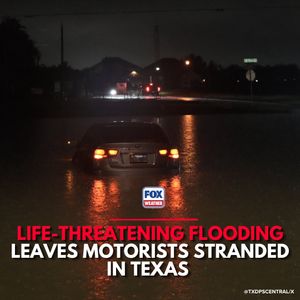 Image post by @foxweather on Instagram