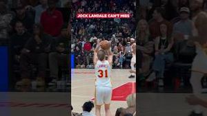 Video post by @atlhawks on YouTube