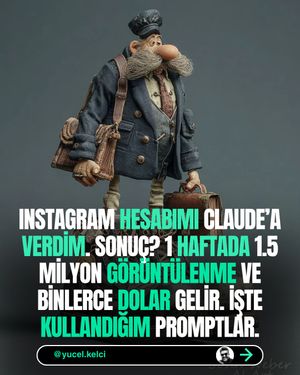 Image post by @yucel.kelci on Instagram