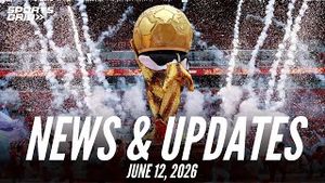 Video post by @sportsgridtv on YouTube