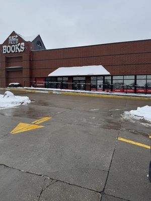 Image post by @halfpricebooks on Instagram