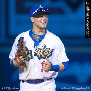 Image post by @rcquakes on Instagram