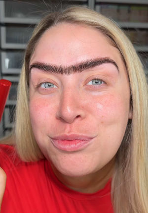 Video post by @beckymorganmakeup on TikTok