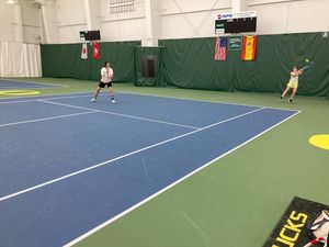 Image post by @uoclubtennis on Instagram