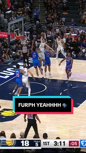Video post by @pacers on TikTok