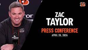Video post by @bengals on YouTube