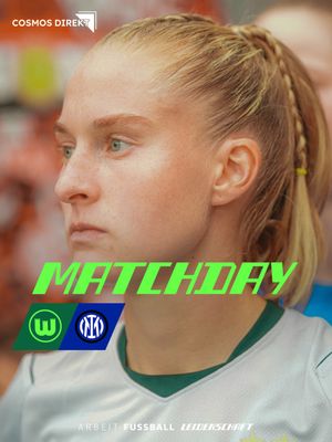 Image post by @vfl.wolfsburg.frauen on Instagram