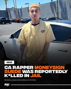 Image post by @rap on Instagram