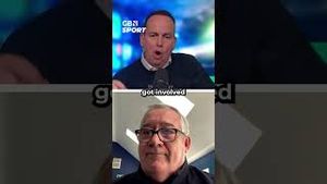 Video post by @gbnewsonline on YouTube