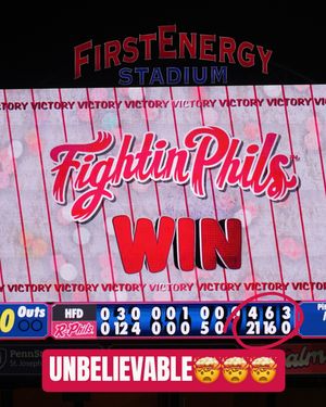 Image post by @fightins on Instagram