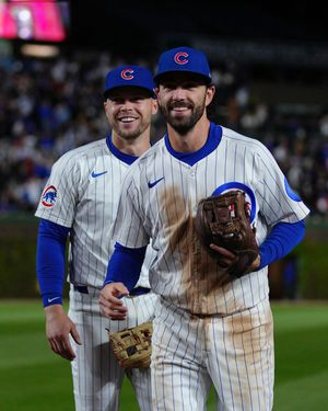 Image post by @cubs on Instagram