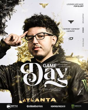 Image post by @ATLFaZe on Twitter