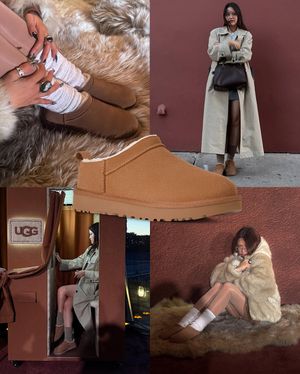 Image post by @ugg on Instagram