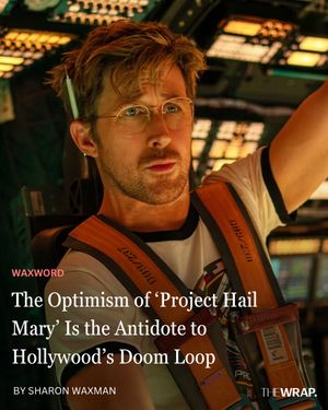 Image post by @thewrap on Instagram