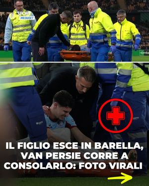 Image post by @sportmediaset on Instagram