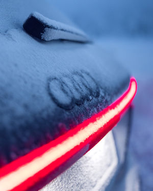 Image post by @audi on Instagram