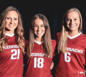 Image post by @razorbacksoccer on Instagram