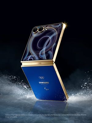 Image post by @samsungmobile on Instagram