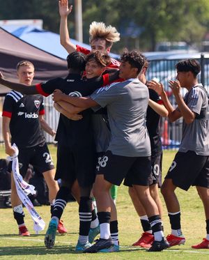 Image post by @DCUyouth on Twitter