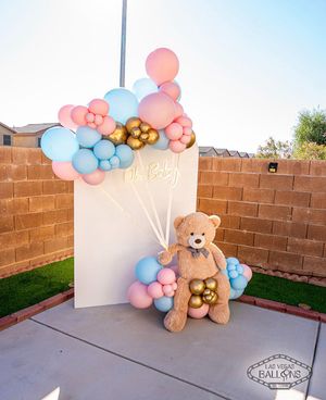 Image post by @lasvegasballoons on Instagram