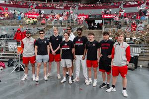 Image post by @ohiostathletics on Instagram