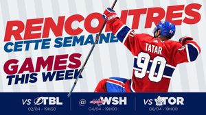 Image post by @canadiensmtl on Instagram