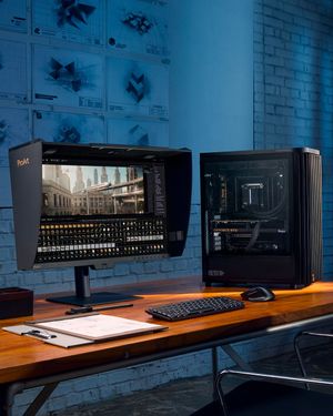 Image post by @asus on Instagram