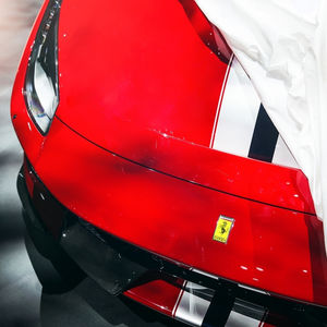 Image post by @ferrari on Instagram