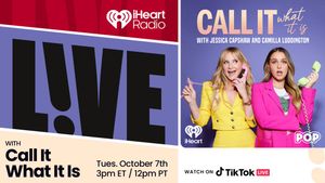 Image post by @iHeartRadio on Twitter