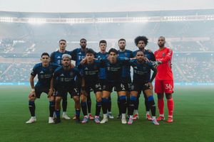 Image post by @SJEarthquakes on Twitter