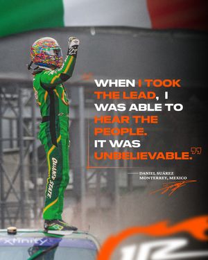 Image post by @jrmotorsports on Instagram
