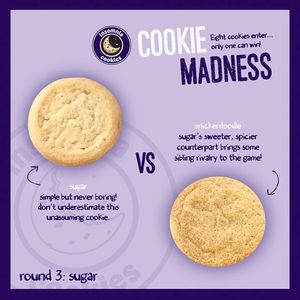 Image post by @insomniacookies on Instagram