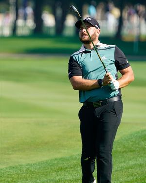 Image post by @jordansmithgolf on Instagram