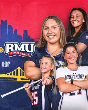 Image post by @rmuwlacrosse on Instagram