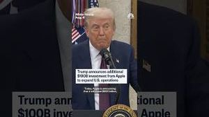 Video post by @nbcnews on YouTube