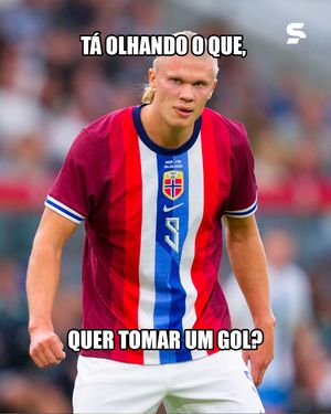 Image post by @sportv on Instagram