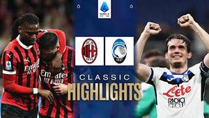 Video post by @seriea on YouTube
