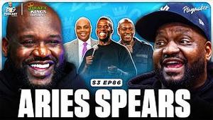 Video post by @The Big Podcast with Shaq on YouTube