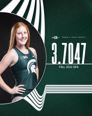 Image post by @msu_tfxc on Instagram