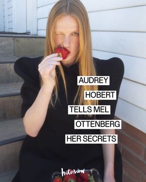 Video post by @interviewmag on TikTok
