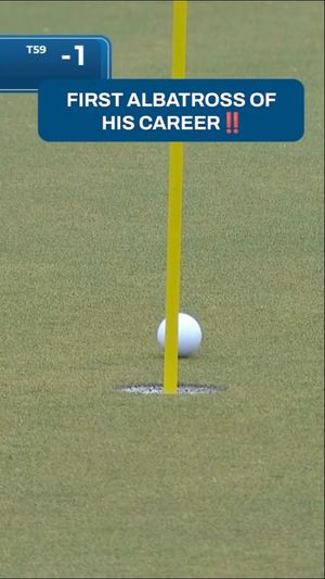 Video post by @PGATour on Facebook