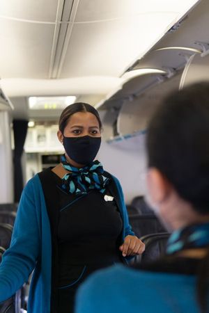 Image post by @WestJet on Twitter