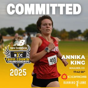 Image post by @runninglane on Instagram