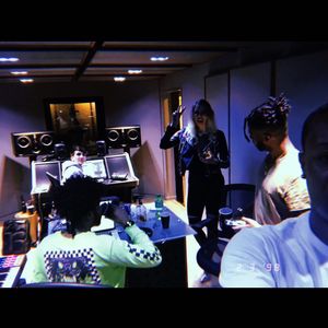 Image post by @itshalomusic on Instagram