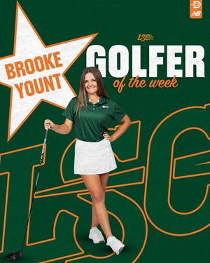 Image post by @utd_golf on Instagram