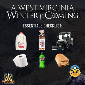 Image post by @dirtybirdscwv on Instagram