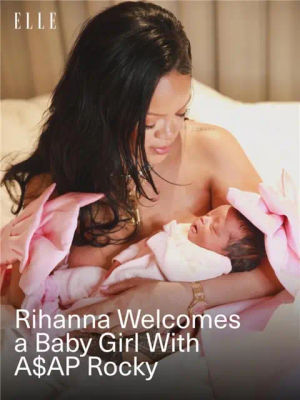 Image post by @ellemagazine on TikTok