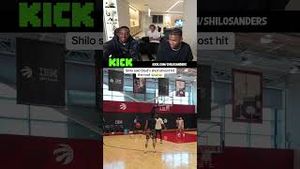 Video post by @shilosanderslive on YouTube