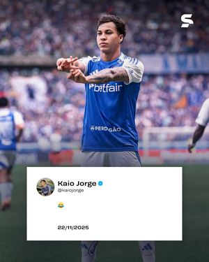 Image post by @sportv on Instagram